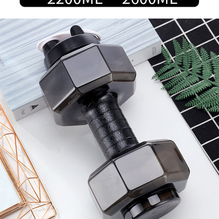 Dumbbell Portable Water Injection Fitness Equipment