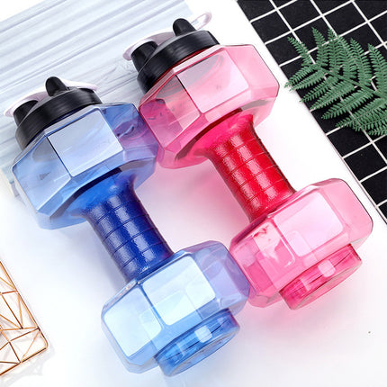Dumbbell Portable Water Injection Fitness Equipment