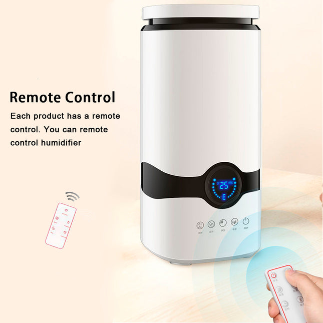 Silent Smart Bedroom Humidifier