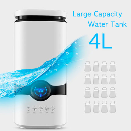 Silent Smart Bedroom Humidifier