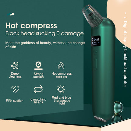 Hot Compress Blackhead Remover