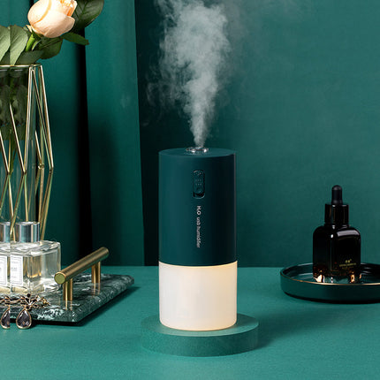 Portable USB Ultrasonic Mini Humidifier