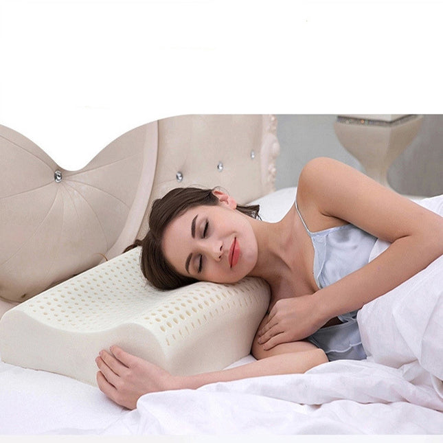 Memory Foam Sleep Pillow