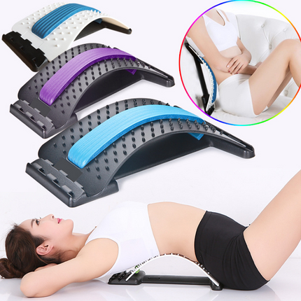 Back Pain Relief Lumbar Tractor