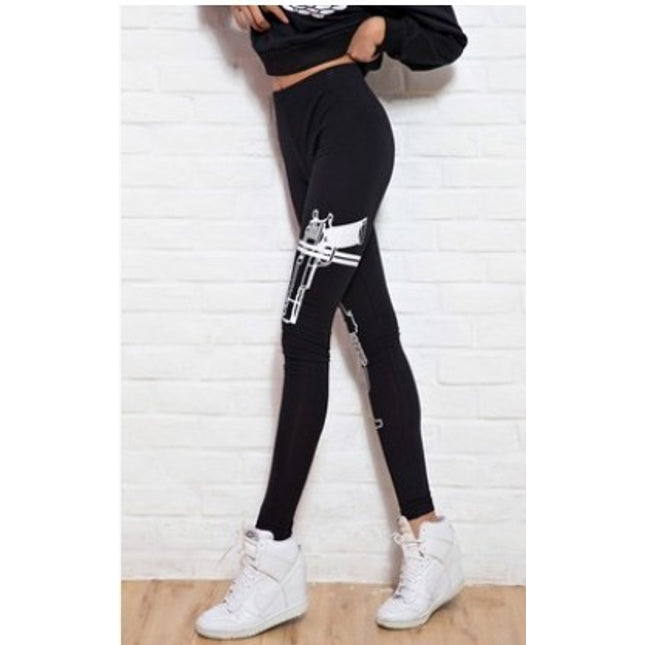 Women Cheaper Fitness Work Out Leggings