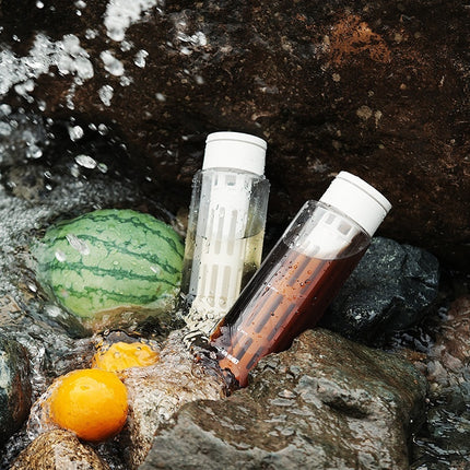 Premium Ice Core Cold Brew Coffee & Bubble Tea Maker Cup