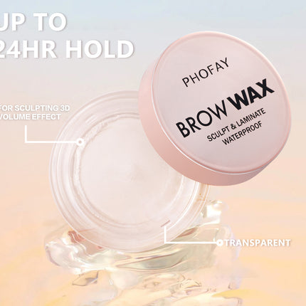 PHOFAY Sculpting Eyebrow Wax
