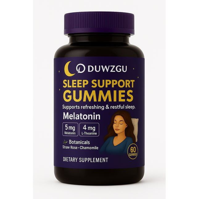 Melatonin Sleep Gummies