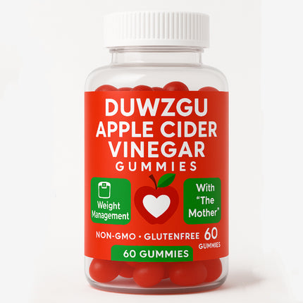 Apple Vinegar Health Gummies