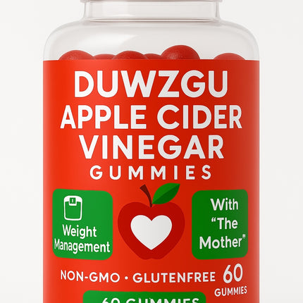 Apple Vinegar Health Gummies