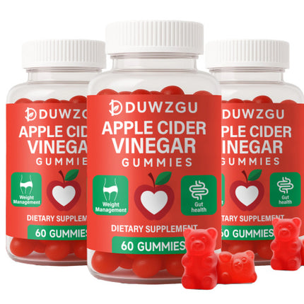Apple Vinegar Health Gummies