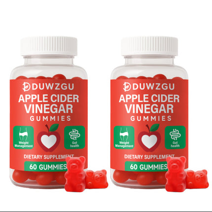 Apple Vinegar Health Gummies