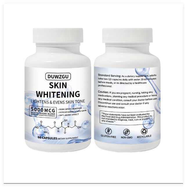 Radiant Glow Glutathione