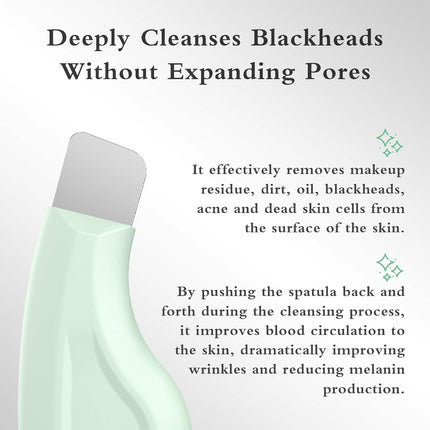 Pore Scraper Face Spatula Black Head Remover For Face Tool Stainless Steel Blackhead Scraper Nose Scraper For Blackheads For Removing Face And Nose Unisex Skin Care Tool For Men And Women