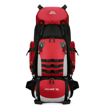 TitanPro 90L Adventure Backpack