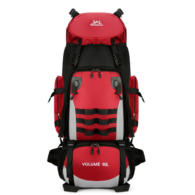 TitanPro 90L Adventure Backpack