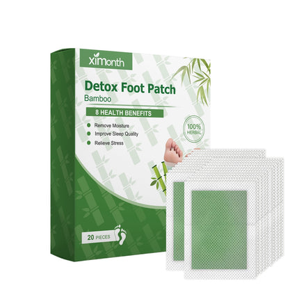 Herbal Detox Foot Patches