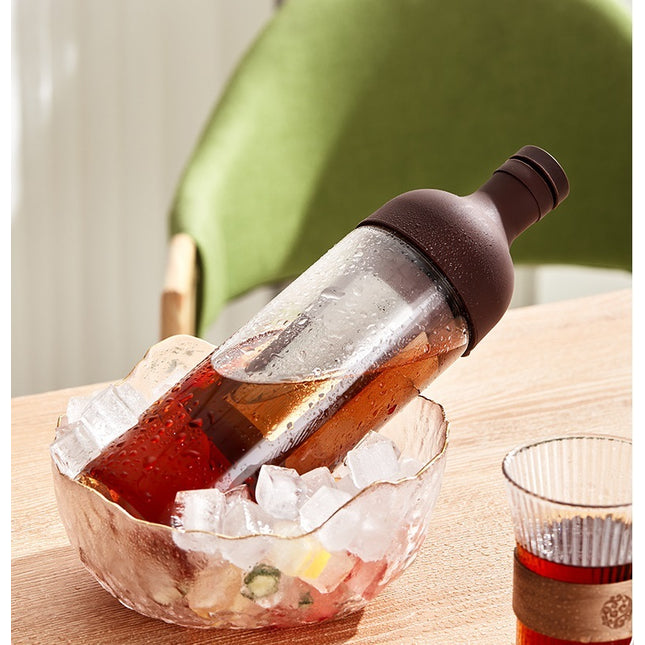 Ice Drip Cold Brew Coffee & Fruit Tea Maker.