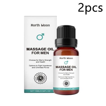 Long Lasting Moisturizing Oil For Men