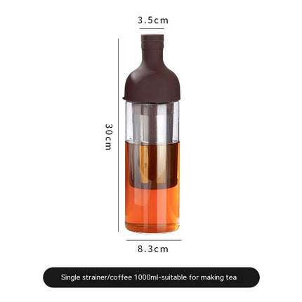 Ice Drip Cold Brew Coffee & Fruit Tea Maker.