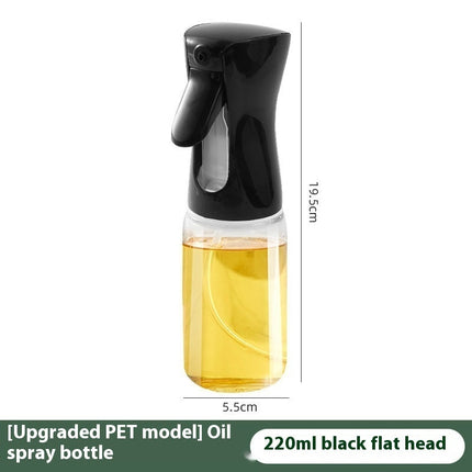 Cloud Premium Kitchen Oil Spray & Mist Bottle