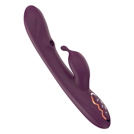 Silicone Vibration Suction Stick