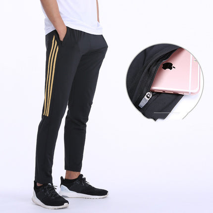 Summer thin casual pants