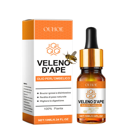 Premium Slimming & Body Sculpting Fat-Burning Oil
