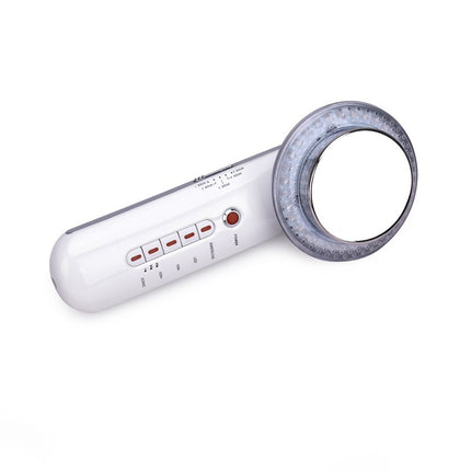 LED Ultrasonic Skin Tightening Device