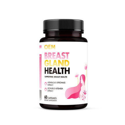 Premium Sealed Health Supplement Capsules