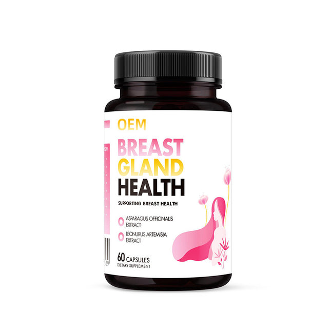 Premium Sealed Health Supplement Capsules