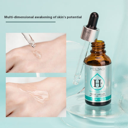 Hyaluronic Acid Men And Women Facial Hydrating Skin Moisturizing Lotion
