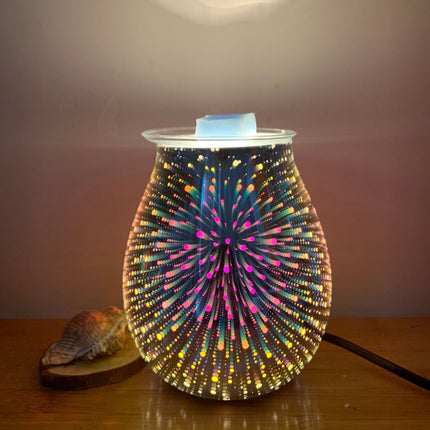Fireworks LED Aroma Diffuser & Cool Mist Humidifier