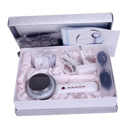 LED Ultrasonic Skin Tightening Device