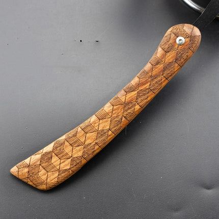 Stainless steel knife holder for men