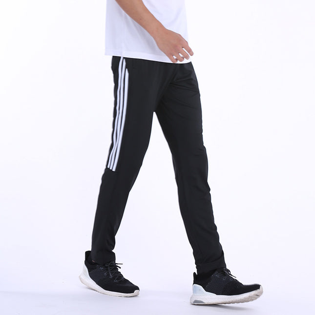 Summer thin casual pants