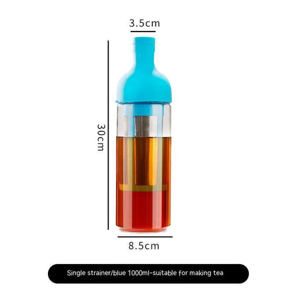 Ice Drip Cold Brew Coffee & Fruit Tea Maker.