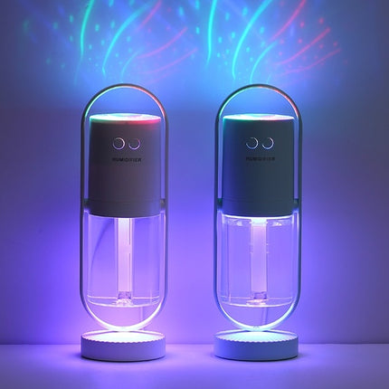 Magic Shadow USB Humidifier with Night Light