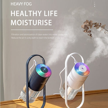 Magic Shadow USB Humidifier with Night Light