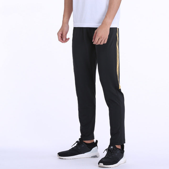 Summer thin casual pants
