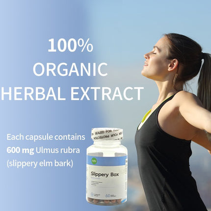 Moisturizing Capsules Slipperly Box