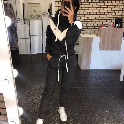 Sportswear Fleece Women Sports Leisure Cover
