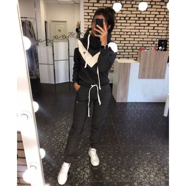 Sportswear Fleece Women Sports Leisure Cover
