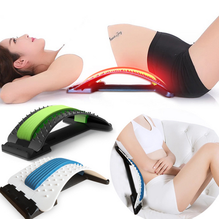 Back Pain Relief Lumbar Tractor