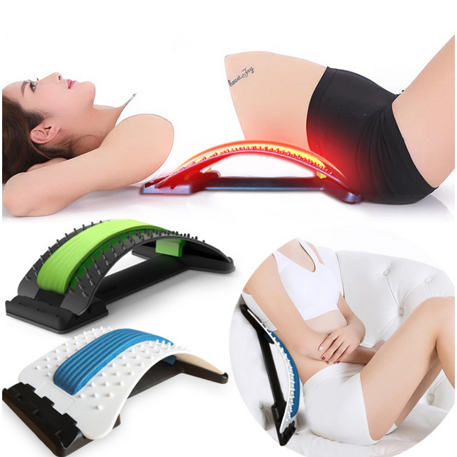 Back Pain Relief Lumbar Tractor