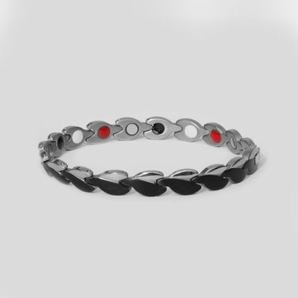 Women Stainless Steel  Energy Health Bracelet