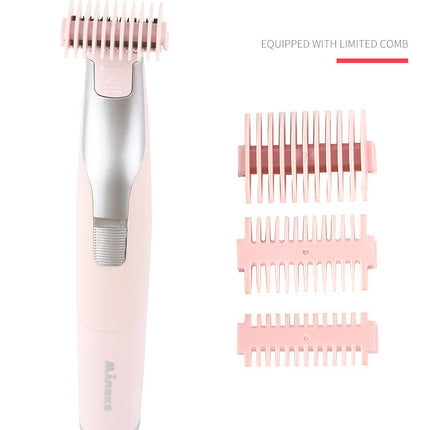 Lady's hair shaver Portable razor for men