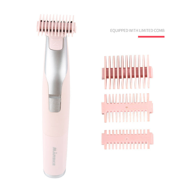 Lady's hair shaver Portable razor for men