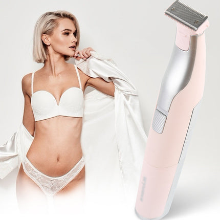 Lady's hair shaver Portable razor for men