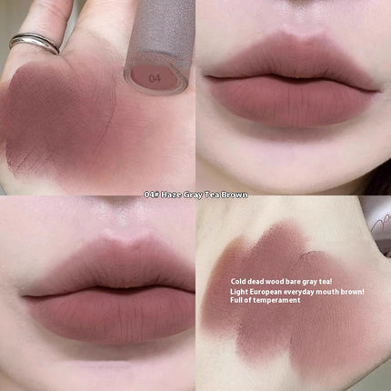 Velvet Matte Lipstick for Women Lip Colour